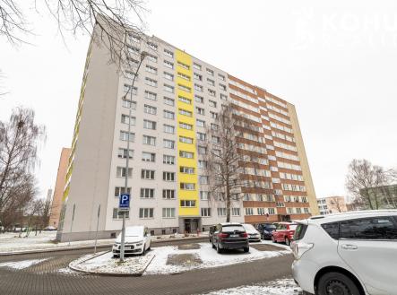 vyskovicka-1 | Prodej bytu, 2+1, 54 m²