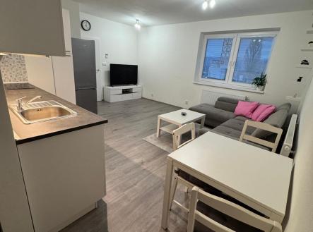 Prodej bytu, 2+kk, 52 m²
