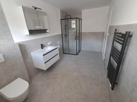 Pronájem bytu, 2+1, 72 m²