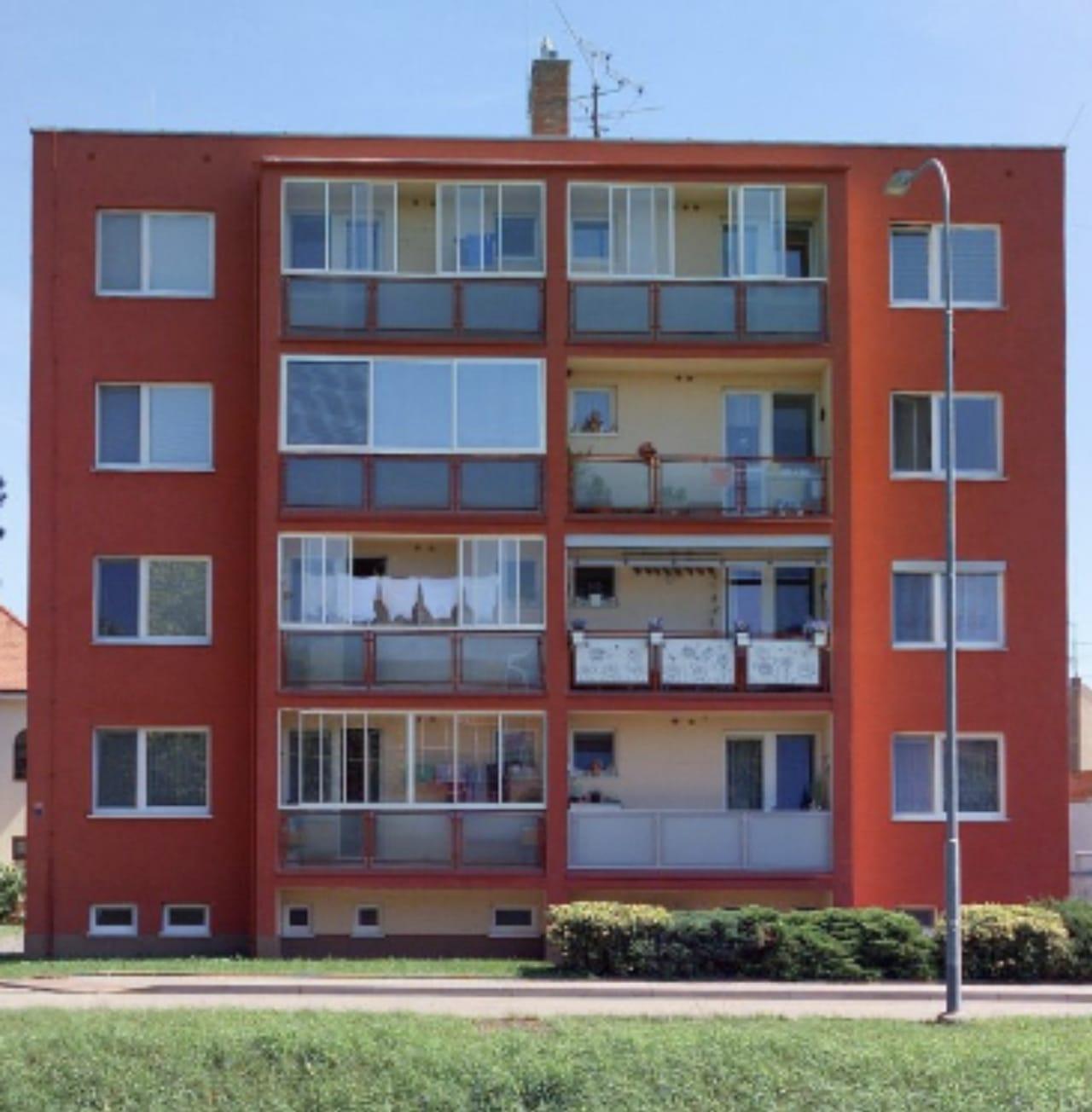 Prodej byt 3 + 1, 74㎡|Jihomoravský kraj, Hodonín, Kyjov, Žižkova 1305/2, 69701