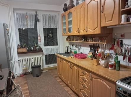 Prodej bytu, 3+1, 74 m²