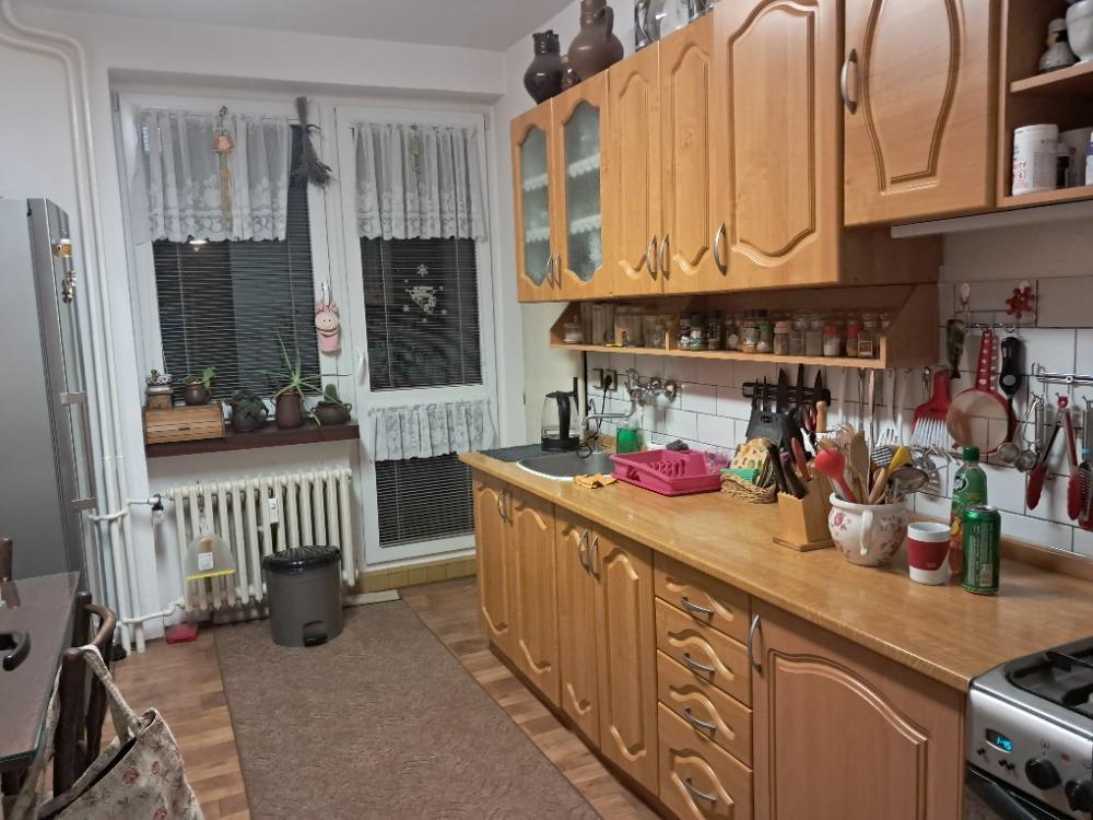 Prodej byt 3 + 1, 74㎡|Jihomoravský kraj, Hodonín, Kyjov, Žižkova 1305/2, 69701