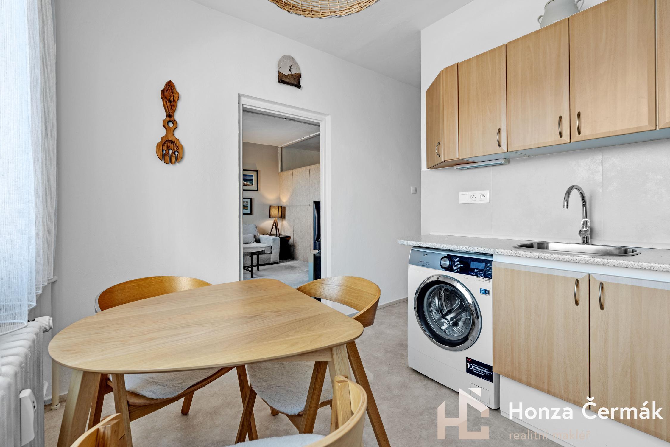 Prodej byt 2 + 1, 66㎡|Pardubický kraj, Svitavy, Lány, Felberova 673/6, 56802