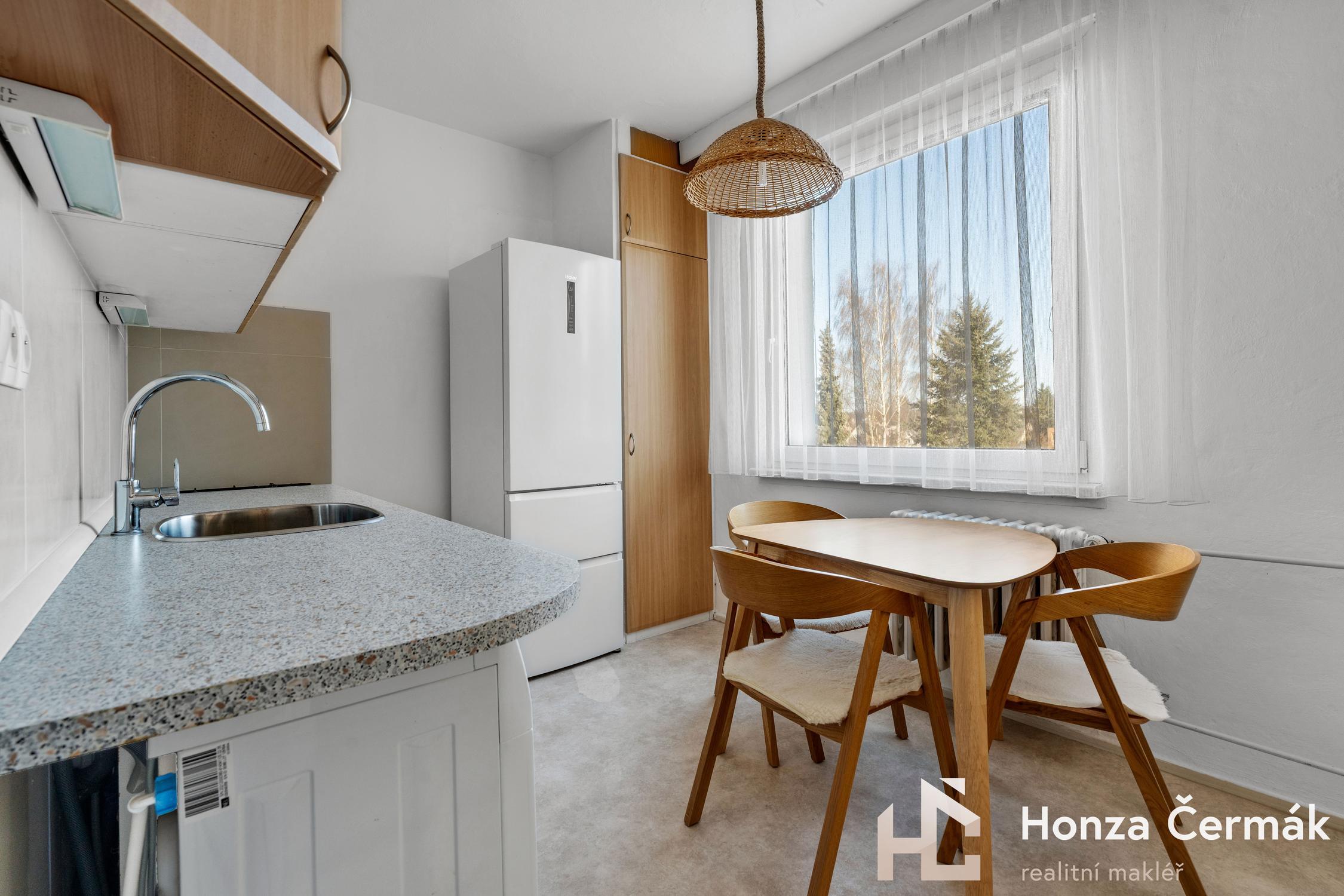 Prodej byt 2 + 1, 66㎡|Pardubický kraj, Svitavy, Lány, Felberova 673/6, 56802