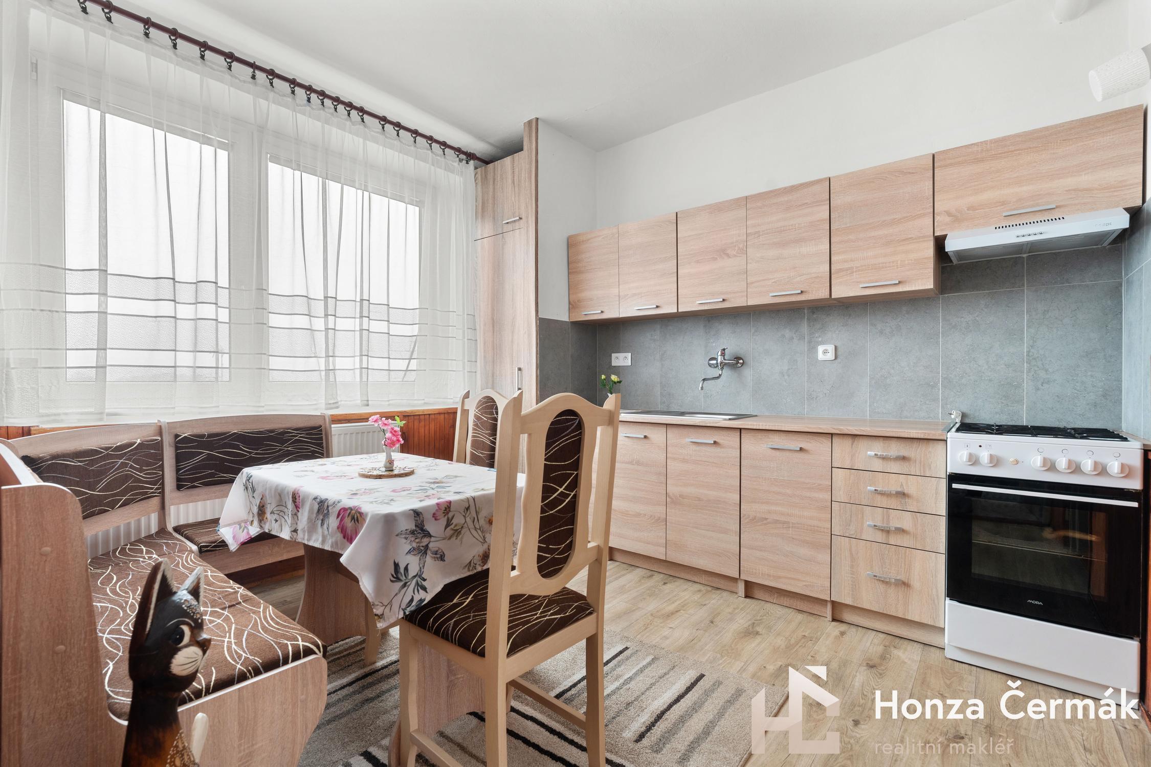 Prodej byt 3 + 1, 68㎡|Jihomoravský kraj, Brno-venkov, Pohořelice, Smolín, 84, 69123