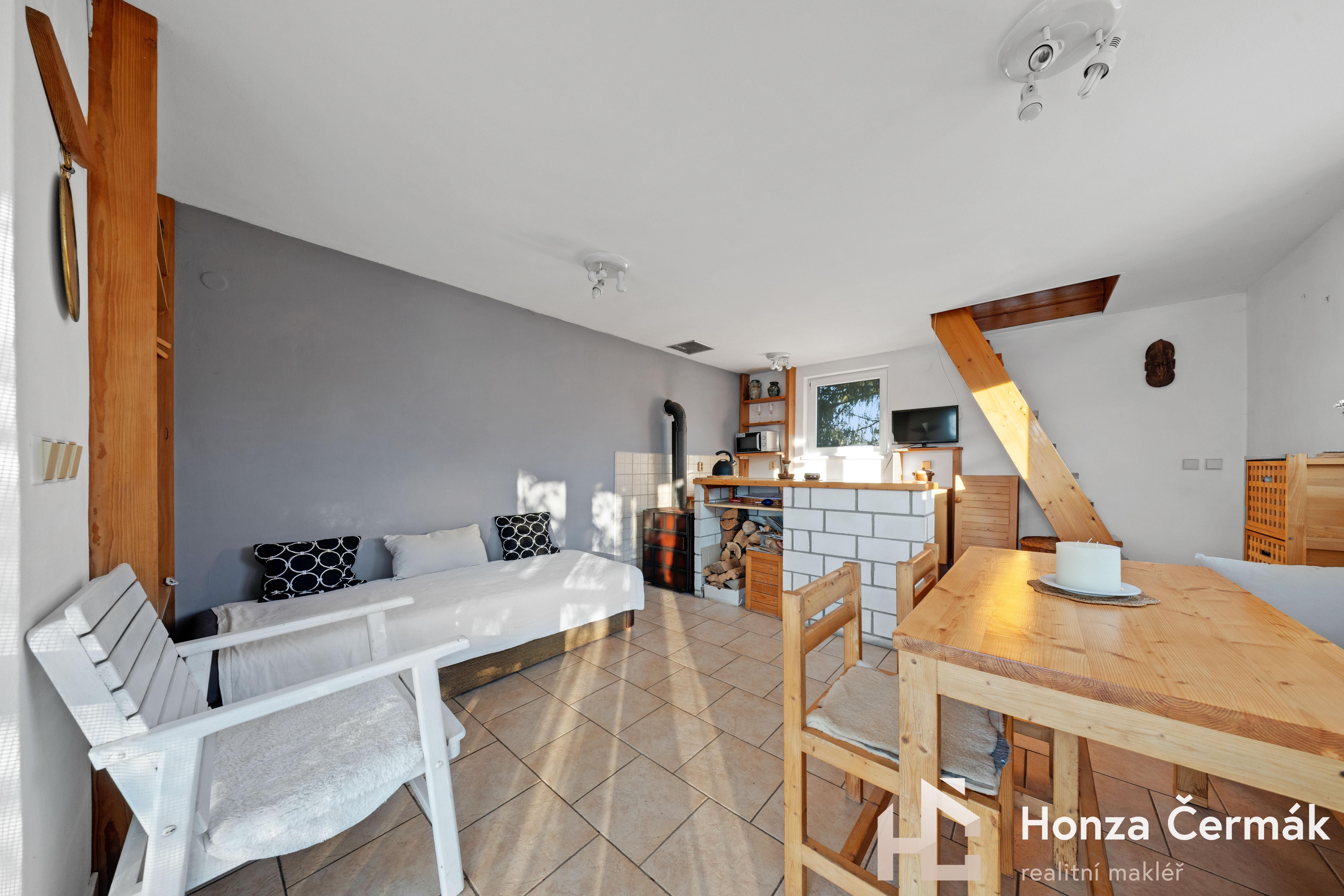 Prodej dům Chata, 41㎡|Pardubický kraj, Svitavy, Předměstí, U Langrova lesa 100, 56802