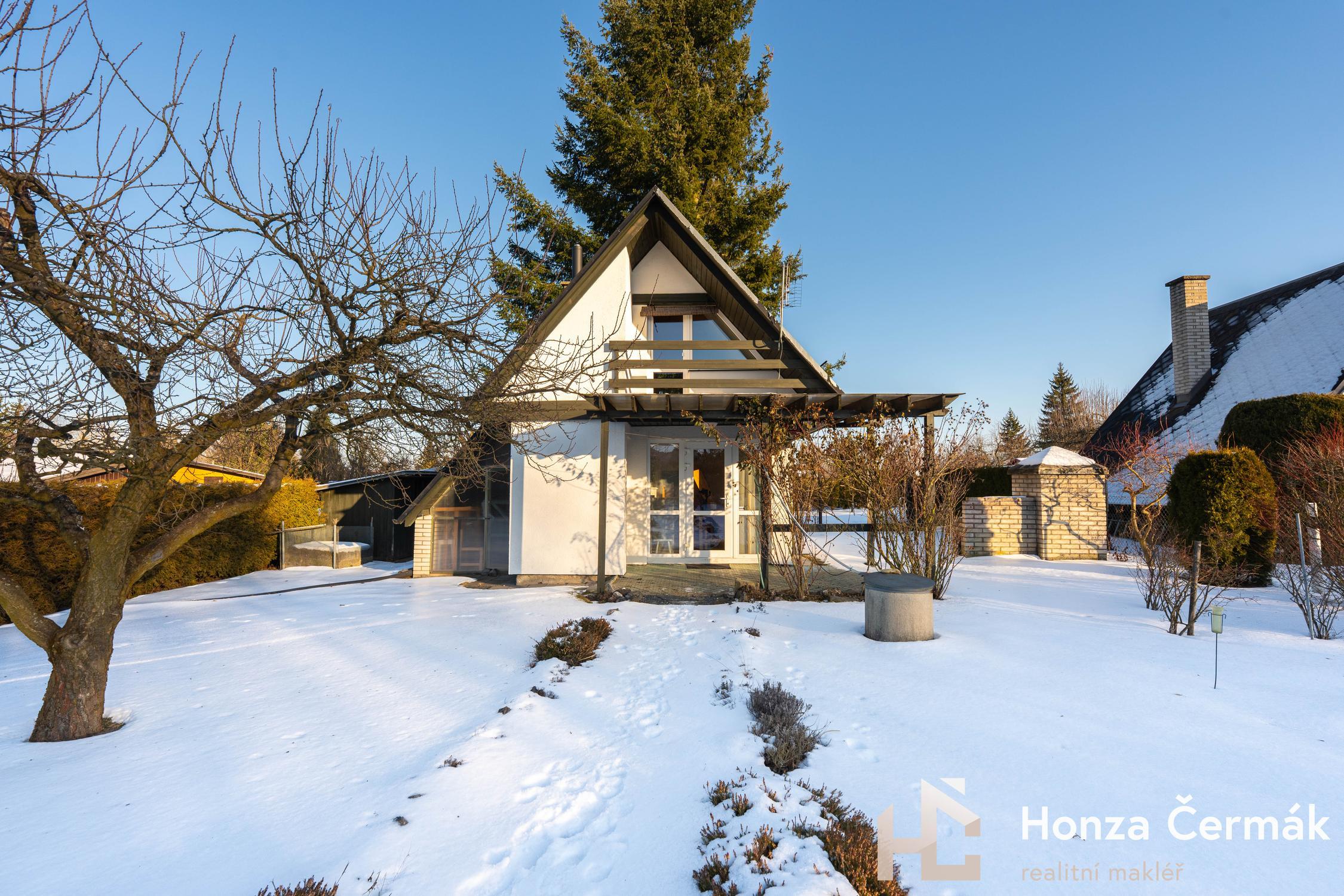 Prodej dům Chata, 41㎡|Pardubický kraj, Svitavy, Předměstí, U Langrova lesa 100, 56802