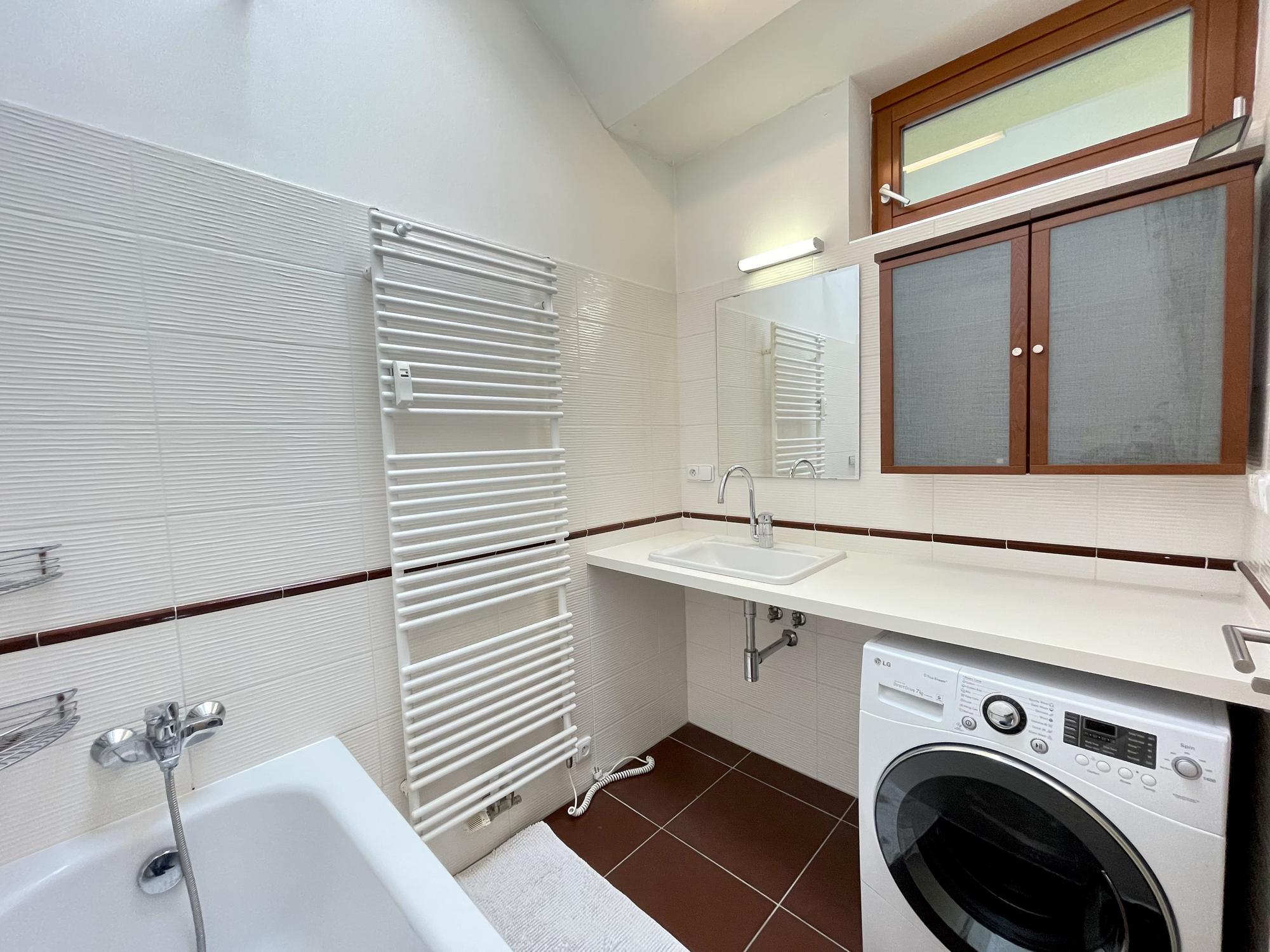 Pronájem byt 3 + kk, 60㎡|Jihomoravský kraj, Brno-město, Brno, Brno-Bystrc, Bystrc, Černého 837/26, 6