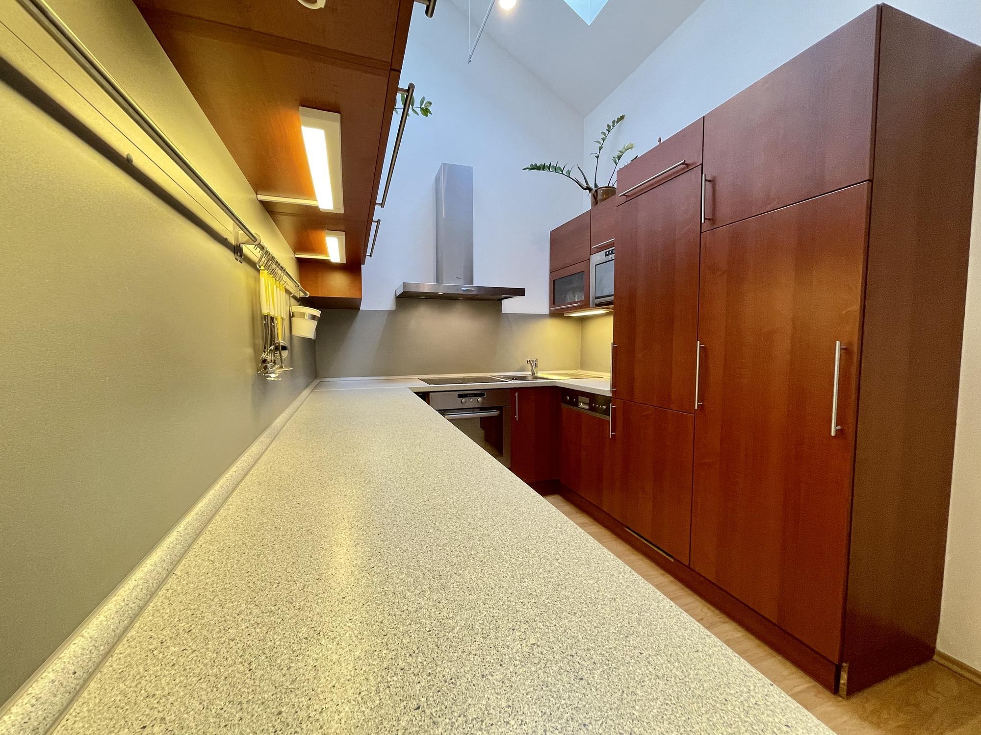 Pronájem byt 3 + kk, 60㎡|Jihomoravský kraj, Brno-město, Brno, Brno-Bystrc, Bystrc, Černého 837/26, 6