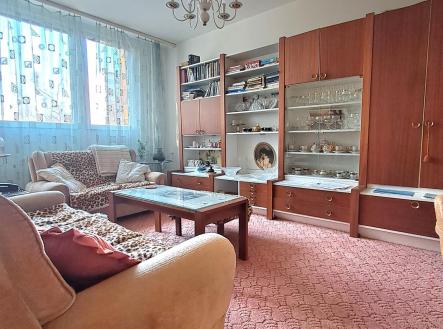 Prodej bytu, 4+1, 92 m²