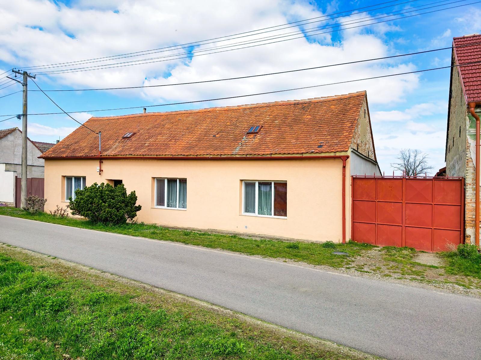 Prodej dům Chalupa, 236㎡|Jihomoravský kraj, Břeclav, Brod nad Dyjí, 127, 69181