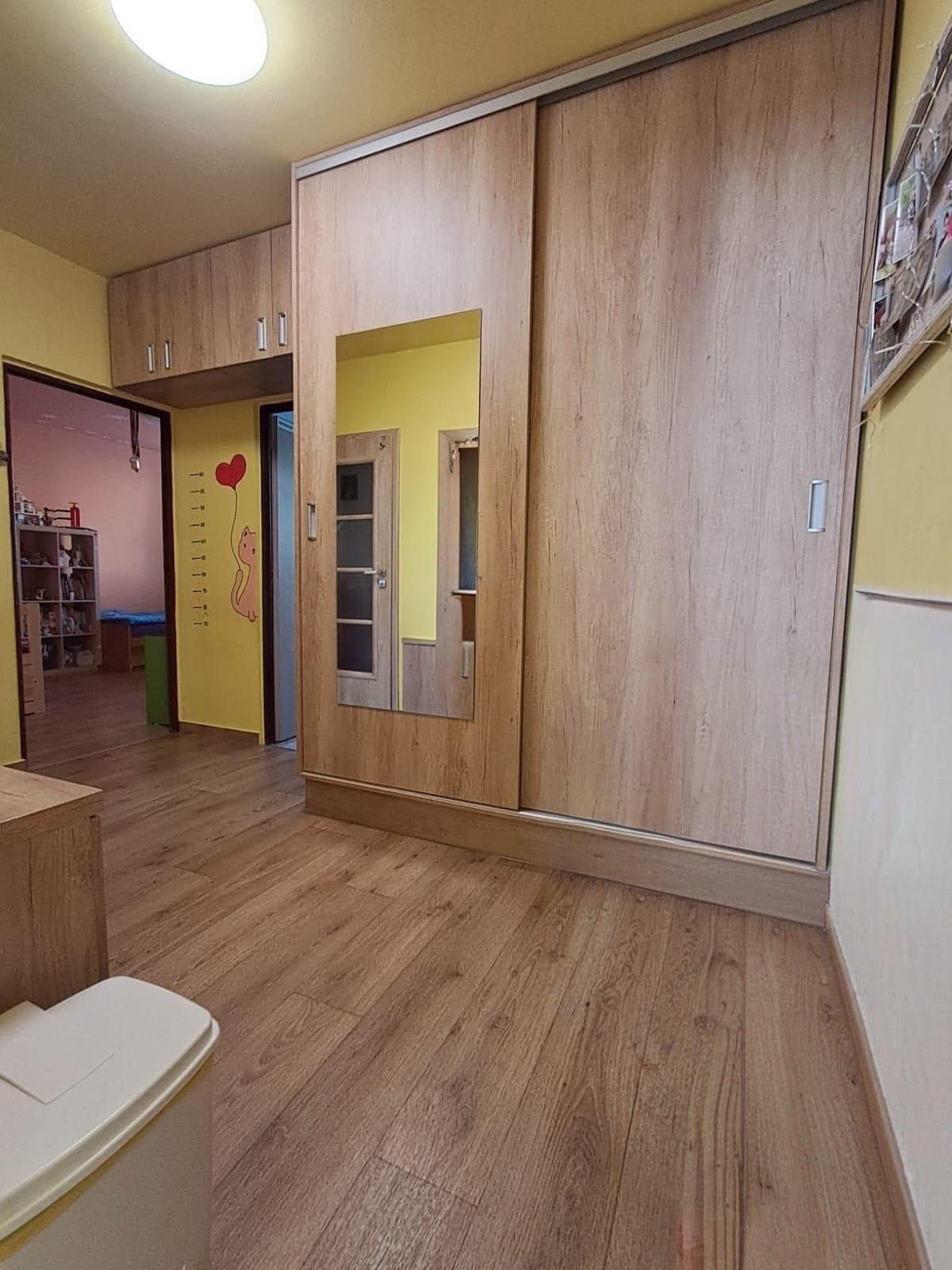 Prodej byt 2 + 1, 54㎡|Jihomoravský kraj, Břeclav, Hustopeče, Větrná 1010/1, 69301