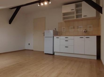 Pronájem bytu, 1+kk, 30 m²