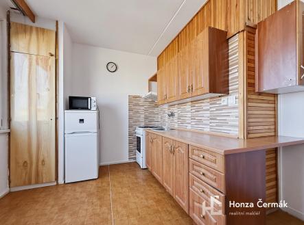 Pronájem bytu, 1+1, 35 m²