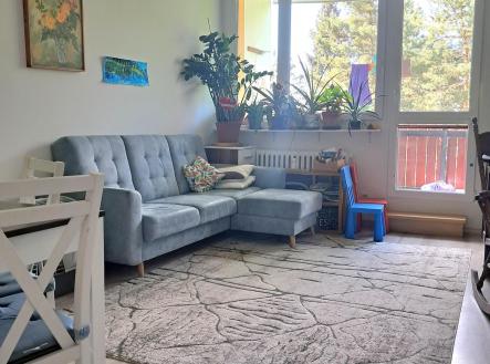 Prodej bytu, 3+1, 74 m²