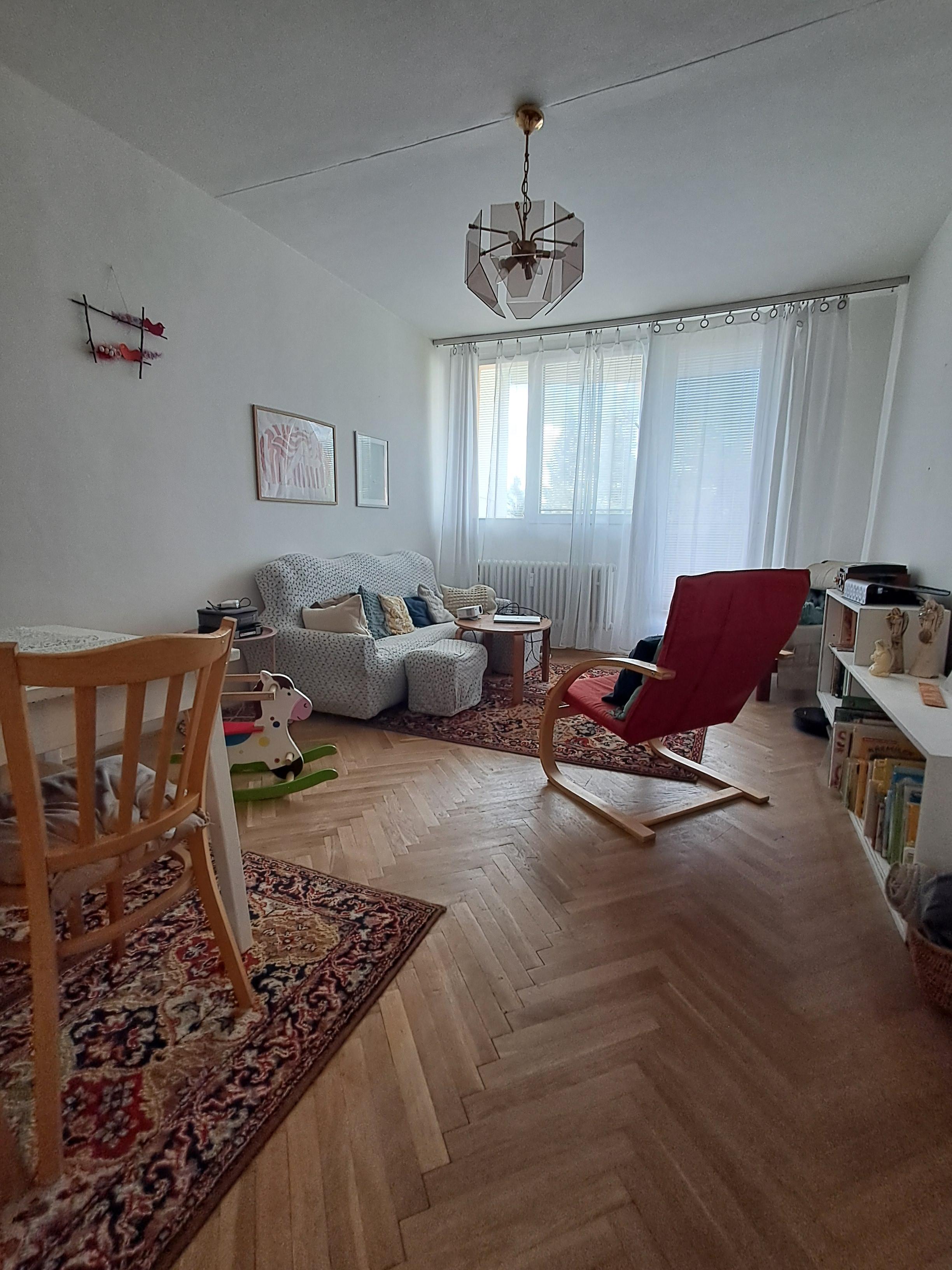 Prodej byt 3 + 1, 72㎡|Jihomoravský kraj, Brno-město, Brno, Brno-sever, Lesná, Nezvalova 406/11, 6380