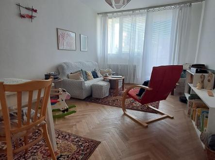 Prodej bytu, 3+1, 74 m²