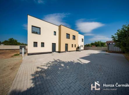 Prodej - dům/vila, 109 m²