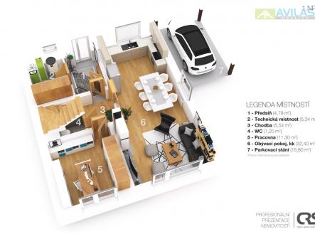Fotka 20 | Prodej - dům/vila, 140 m²