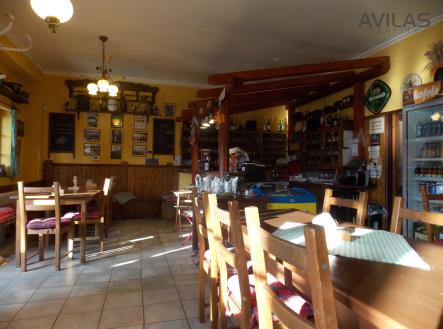 Foto | Prodej - restaurace, 500 m²