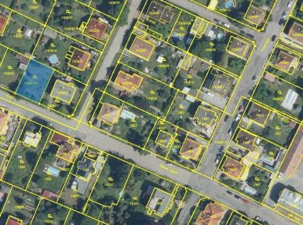 Foto | Prodej - pozemek pro bydlení, 400 m²