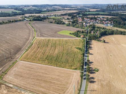 Fotka 1 | Prodej - pozemek pro komerční výstavbu, 33 557 m²