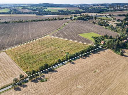 Fotka 2 | Prodej - pozemek pro komerční výstavbu, 33 557 m²