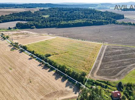 Fotka 3 | Prodej - pozemek pro komerční výstavbu, 33 557 m²