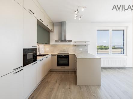 Fotka 3 | Pronájem bytu, 2+kk, 47 m²