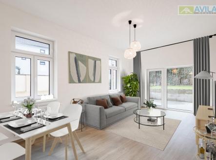 Fotka 22 | Prodej bytu, 2+kk, 64 m²