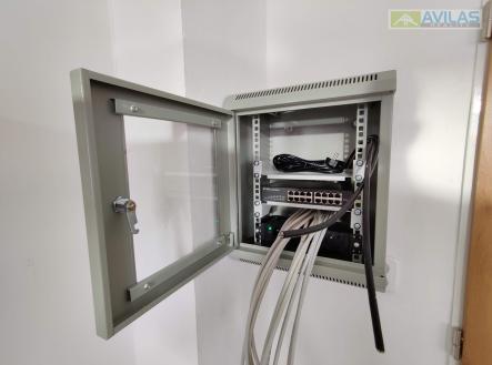 Fotka 1 | Pronájem - kanceláře, 38 m²