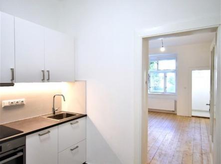 Fotka 5 | Pronájem bytu, 1+kk, 32 m²
