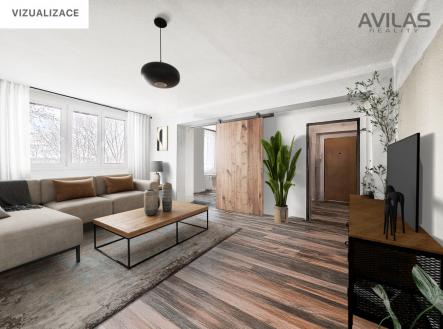 Fotka 13 | Prodej bytu, 3+1, 57 m²