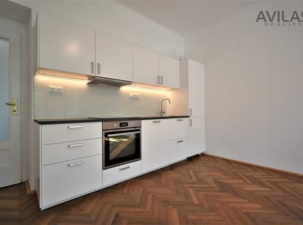 Fotka 24 | Pronájem bytu, 2+kk, 52 m²