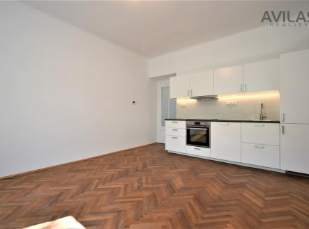 Fotka 26 | Pronájem bytu, 2+kk, 52 m²
