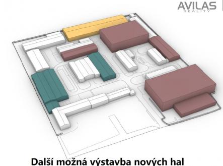 Fotka 3 | Pronájem - komerční objekt, výroba, 1 200 m²