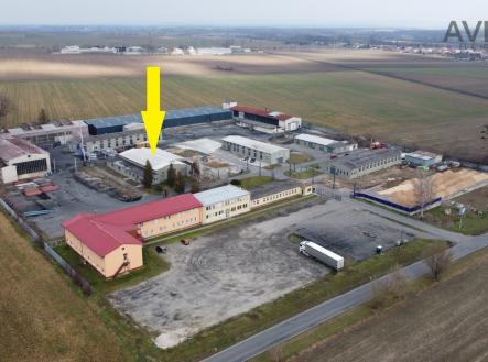 Fotka 5 | Pronájem - komerční objekt, výroba, 1 200 m²