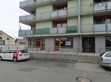Foto | Pronájem - obchodní prostor, 57 m²