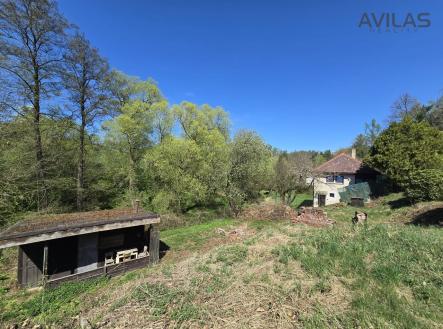Fotka 2 | Prodej - pozemek, zahrada, 444 m²