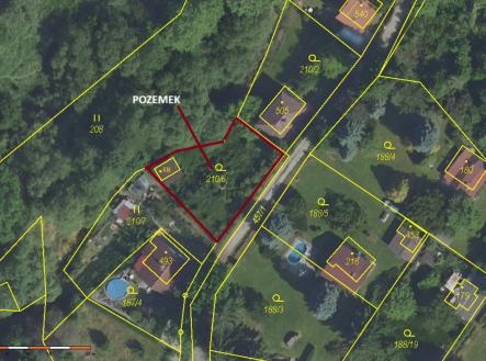 Fotka 21 | Prodej - pozemek, zahrada, 444 m²