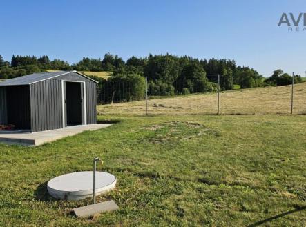 Fotka 1 | Pronájem - pozemek pro bydlení, 1 247 m²