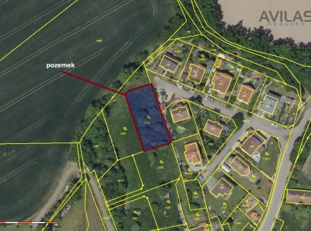 Fotka 3 | Prodej - pozemek pro bydlení, 970 m²