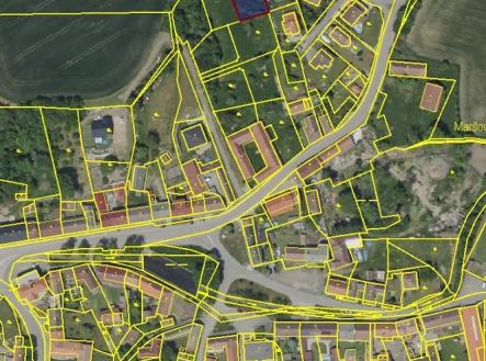 Fotka 2 | Prodej - pozemek pro bydlení, 970 m²