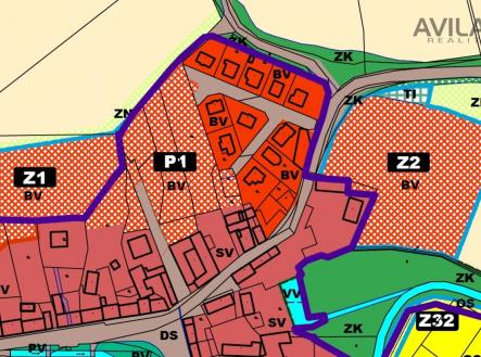 Fotka 1 | Prodej - pozemek pro bydlení, 970 m²