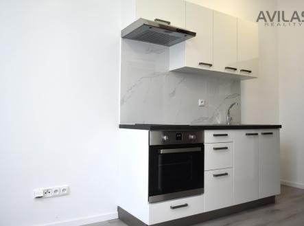 Fotka 24 | Pronájem bytu, 1+kk, 16 m²