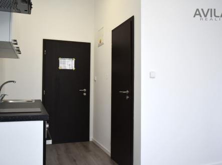 Fotka 21 | Pronájem bytu, 1+kk, 16 m²