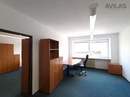 Fotka 16 | Pronájem - kanceláře, 35 m²