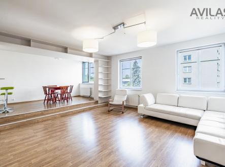 Fotka 4 | Pronájem bytu, 6+kk, 140 m²
