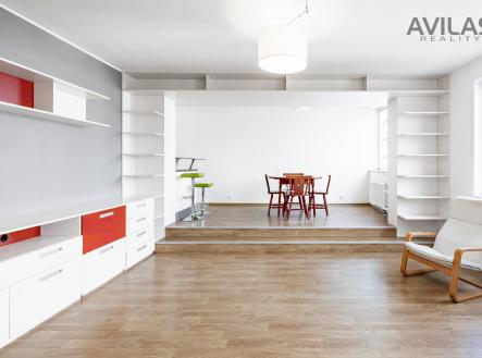 Fotka 5 | Pronájem bytu, 6+kk, 140 m²