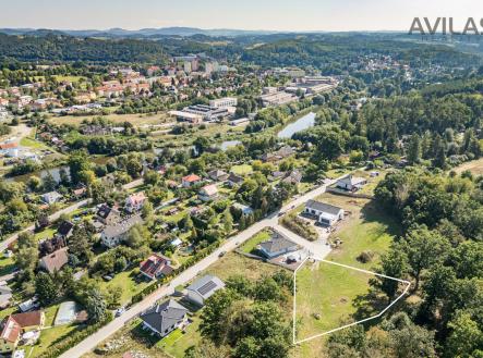 Fotka 29 | Prodej - pozemek pro bydlení, 1 315 m²